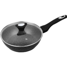 Klausberg Granite Deep Fry Pan 24cm (with Lid)