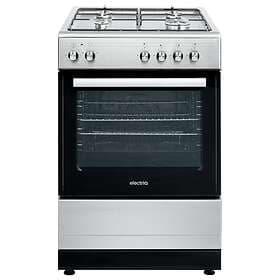 ElectrIQ EQDFSC60 (Stainless Steel)