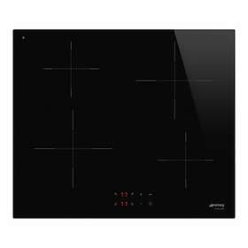SMEG SI2641D (Black)
