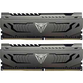 Patriot Viper Steel DDR4 3200MHz 2x4GB (PVS48G320C6K)