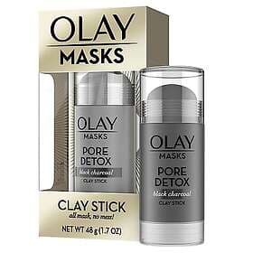Olay Masks Pore Detox Clay Stick 48g