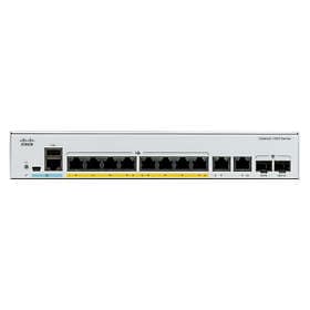 Cisco Catalyst 1000-8FP-2G-L