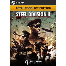 Steel Division 2 Total Conflict Edition (PC)