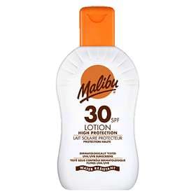 Malibu Sun Lotion SPF30 400ml