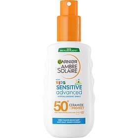 Garnier Ambre/Delial Solaire Sensitive Advanced Kids Sun Lotion SPF50 150ml