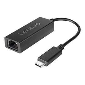 Lenovo USB-C to Ethernet Adapter (03X7456)