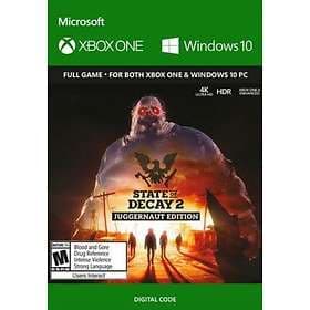State of Decay 2: Juggernaut Edition (Xbox One | Series X/S)