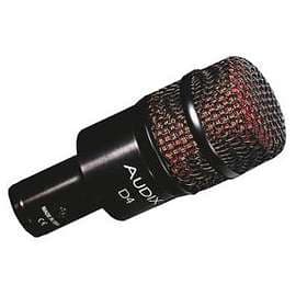 Audix D4