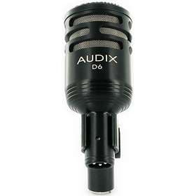 Audix D6