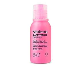 Sesderma Lactyferrin Hand Sanitizer Gel 80ml