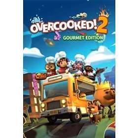 Overcooked! 2 - Gourmet Edition (Xbox One | Series X/S)