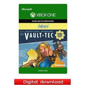 Fallout 4: Vault-Tec Workshop (Expansion) (Xbox One | Series X/S)