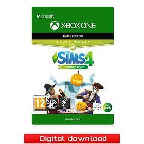 The Sims 4: Spooky Stuff  (Xbox One | Series X/S)