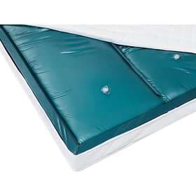 Beliani Dual Vattenmadrass 160x200cm
