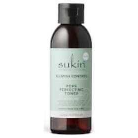 Sukin Blemish Control Pore Perfecting Toner 125ml