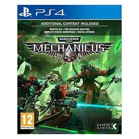 Warhammer 40.000: Mechanicus (PS4)