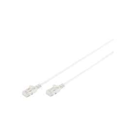Digitus Professional Slim U/UTP Cat6 RJ45 - RJ45 1m