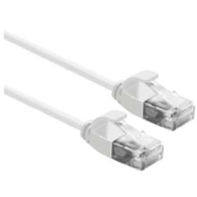 Roline Slim UTP Cat6a RJ45 - RJ45 LSZH 0.15m