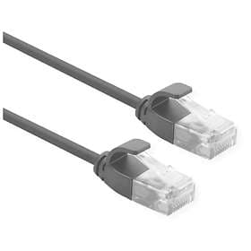 Roline Slim UTP Cat6a RJ45 - RJ45 LSZH 3m