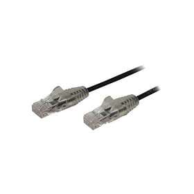StarTech Snagless Slim UTP Cat6 RJ45 - RJ45 LSZH 0.5m