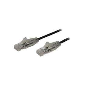 StarTech Snagless Slim UTP Cat6 RJ45 - RJ45 LSZH 3m