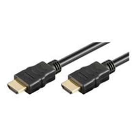 MicroConnect HDMI - HDMI 1m