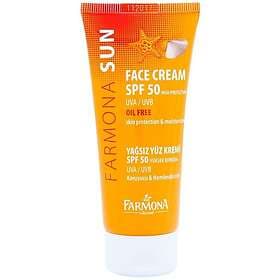 Farmona Sun Oil Free Face Cream SPF50 50ml