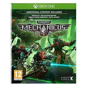 Warhammer 40.000: Mechanicus (Xbox One | Series X/S)