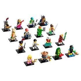LEGO Minifigures 71027 Series 20