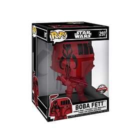 Funko POP! Star Wars 297 Boba Fett
