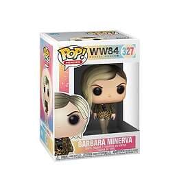Funko POP! Wonder Woman 327 Barbara Minerva