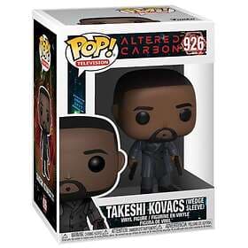 Funko POP! Altered Carbon 926 Takeshi Kovacs (Wedge Sleeve)