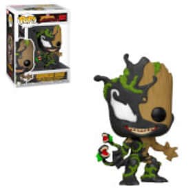 Funko POP! Venom 601 Venomized Groot