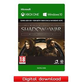 Middle-earth: Shadow of War - Story Expansion Pass (Xbox One | Series X/S)