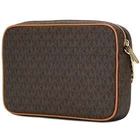 Michael Kors Jet Set Travel Logo Crossbody Bag