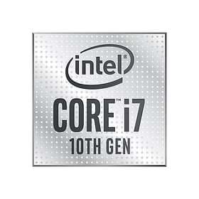 Intel Core i7 10700 2.9GHz Socket 1200 Tray