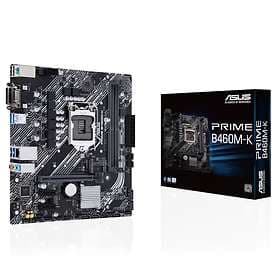 Asus Prime B460M-K