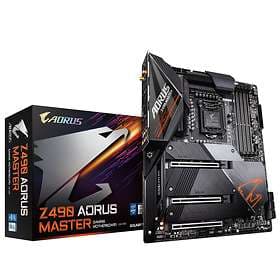 Gigabyte Z490 Aorus Master