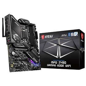 MSI MPG Z490 Gaming Edge WiFi