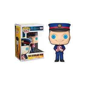 Funko POP! Doctor 900 Who The Kerblam Man