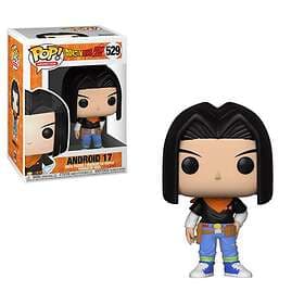Funko POP! Dragonball Z 529 Android 17