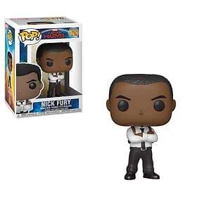 Funko POP! Captain Marvel 428 Nick Fury (Suit)