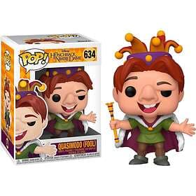 Funko POP! The Hunchback of Notre Dame 634 Quasimodo (Fool)