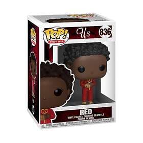 Funko POP! Us 836 Red