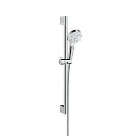 Hansgrohe Crometta 65 Green 1jet Shower Device 26554400 (Chrome)