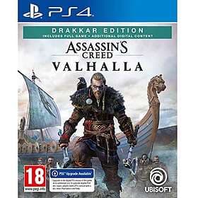 Assassin's Creed Valhalla - Drakkar Edition (PS4)