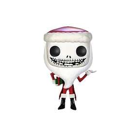 Funko POP! The Nightmare Before Christmas 72 Jack Skellington (as Santa Claus)