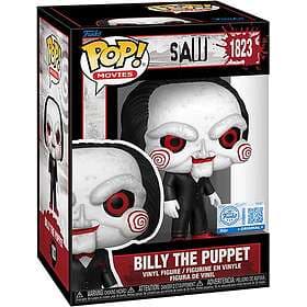 Funko POP! Saw 52 Billy the Puppet