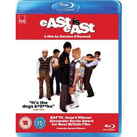 East is East (UK) (Blu-ray)