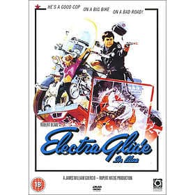 Electra Glide in Blue (UK) (DVD)